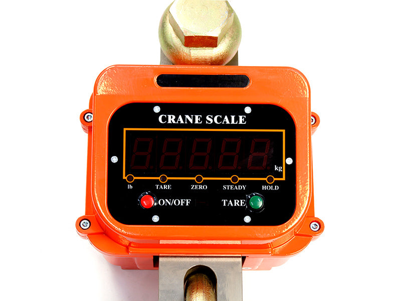 Klika 5 Tonne Hanging Crane Scale