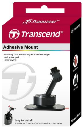 TRANSCEND TS-DPA1  Adhesive Mount for DrivePro