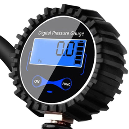 Digital Tyre Pressure Gauge