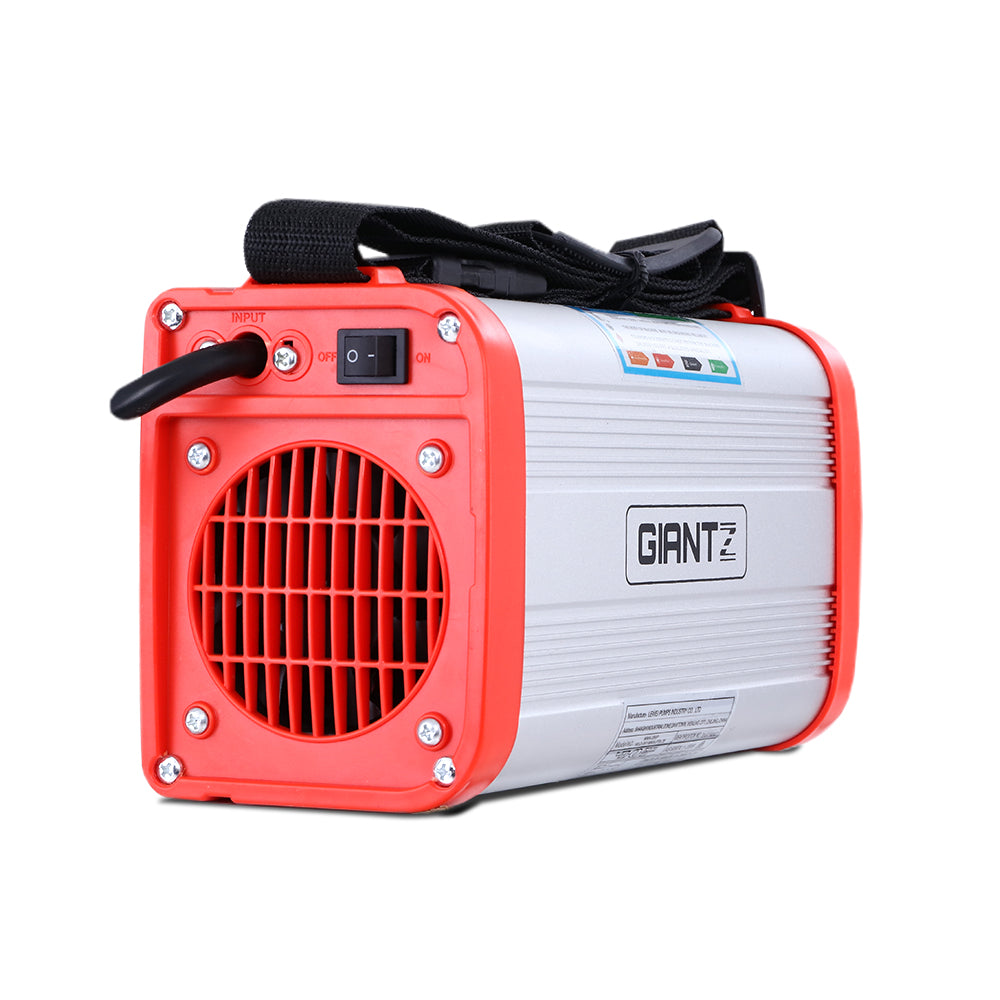 Giantz 280 Amp Inverter Welder DC MMA ARC IGBT Stick Portable Welding Machine