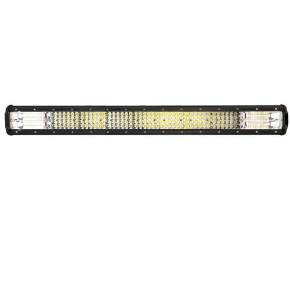 28 inch Philips LED Light Bar Quad Row Combo Beam 4x4 Work Driving Lamp 4wd